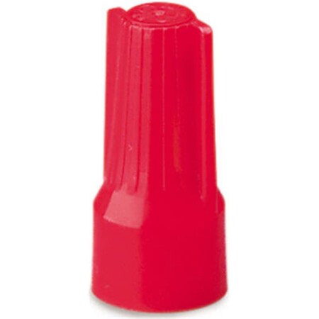 Acoustic 10-2G2 Universal Wire Connector; Red, 100PK AC595564